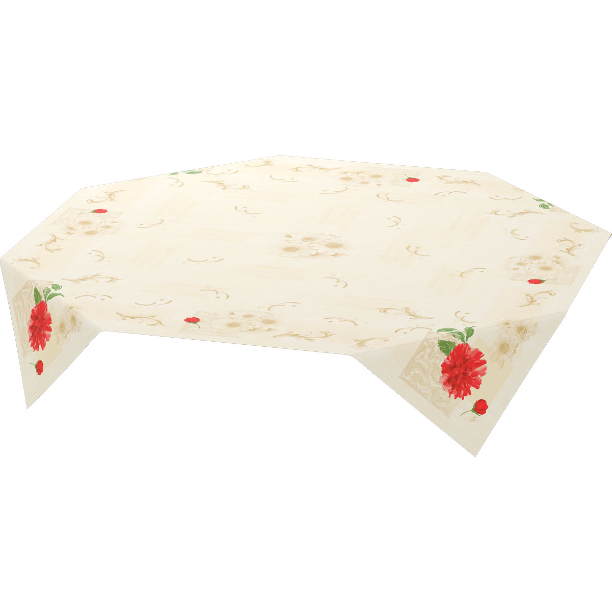 Dunicel® Slipcover 84 x 84 cm Marit, 100 pcs/box (5 x 20 pcs) Duni