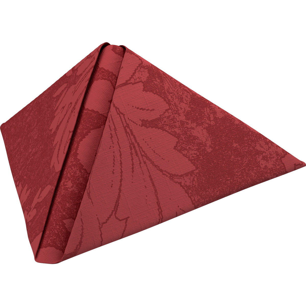 Dunilin Dunilin® Napkin 40 x 40 cm Royal Bordeaux, 540 pcs/box (12 x 45 pcs ...