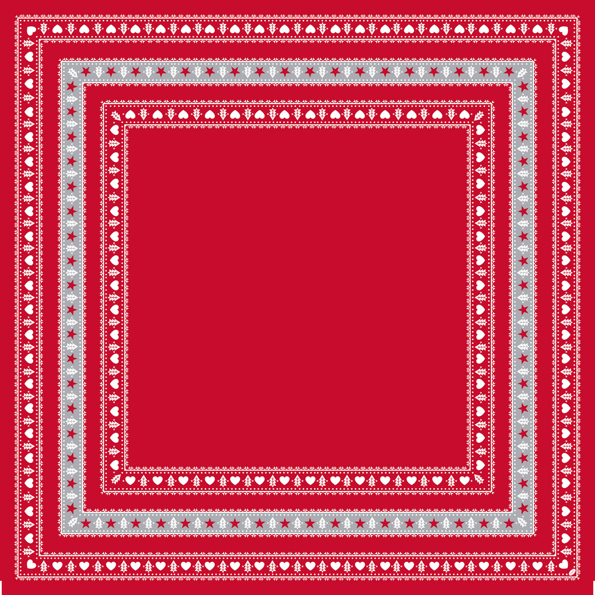 Dunicel® Slipcover 84 x 84 cm Sweden, 10 pcs/box (10 x 1 pcs) Duni Group Global