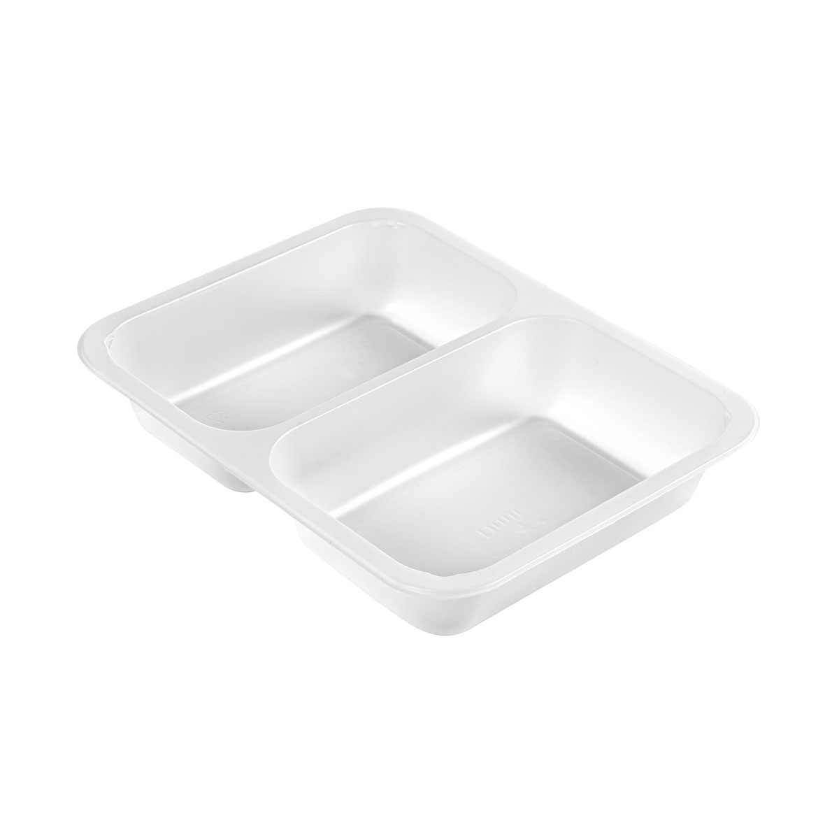 Cater Line Tray 227 x 178 x 40 mm Transparent 2-Comp, 216 pcs/box (1 x ...