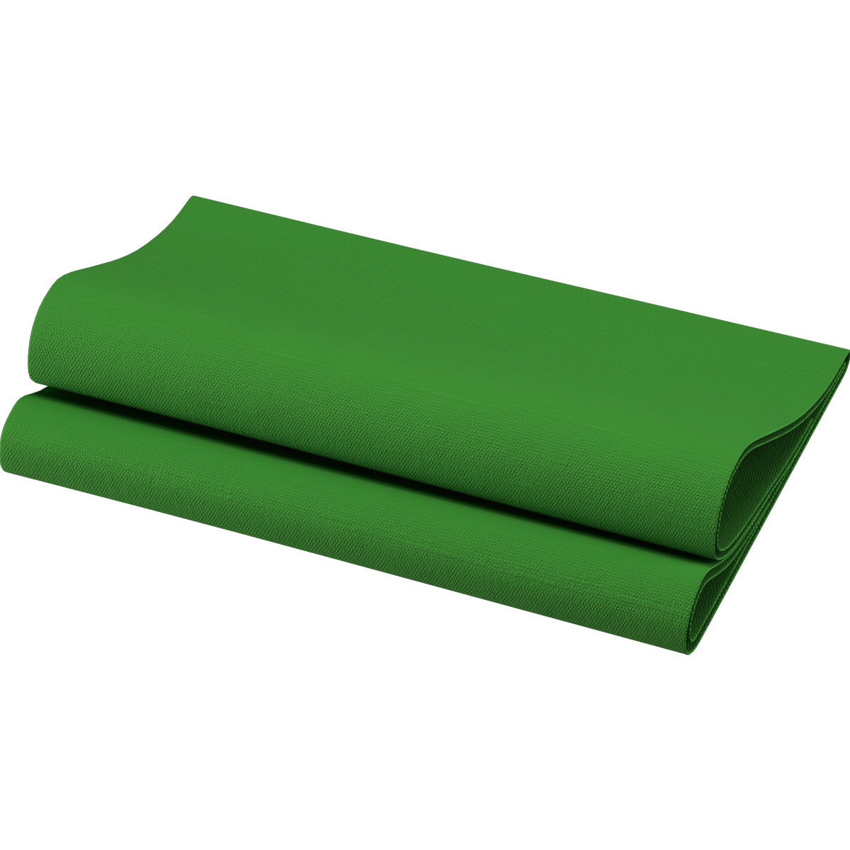 Bio Dunisoft® Napkin 40 x 40 cm Leaf Green, 360 pcs/box (6 x 60 pcs