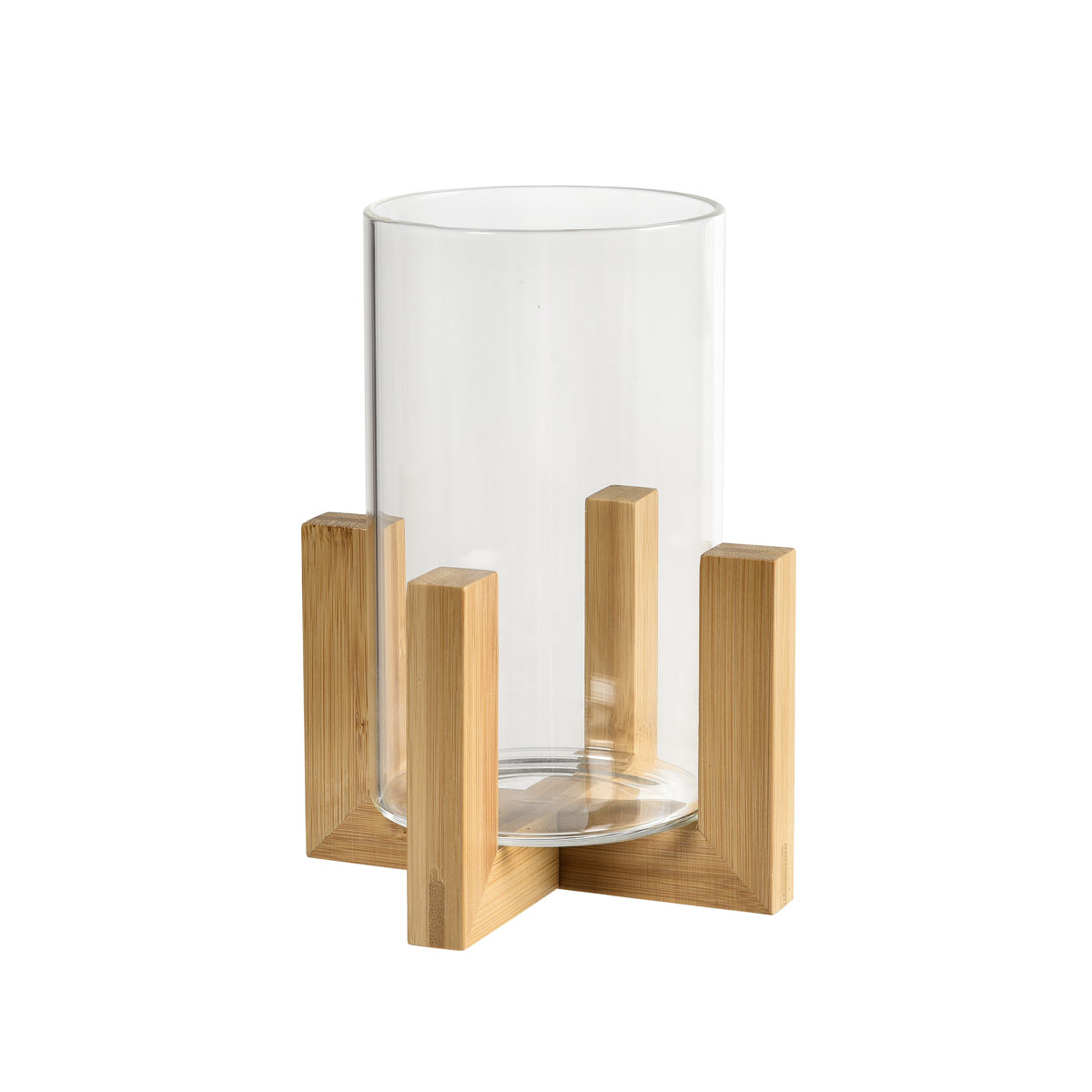 Candle Holder Esme 12 x 12 x 17 cm Assorted, 6 pcs/box (6 x 1 pcs