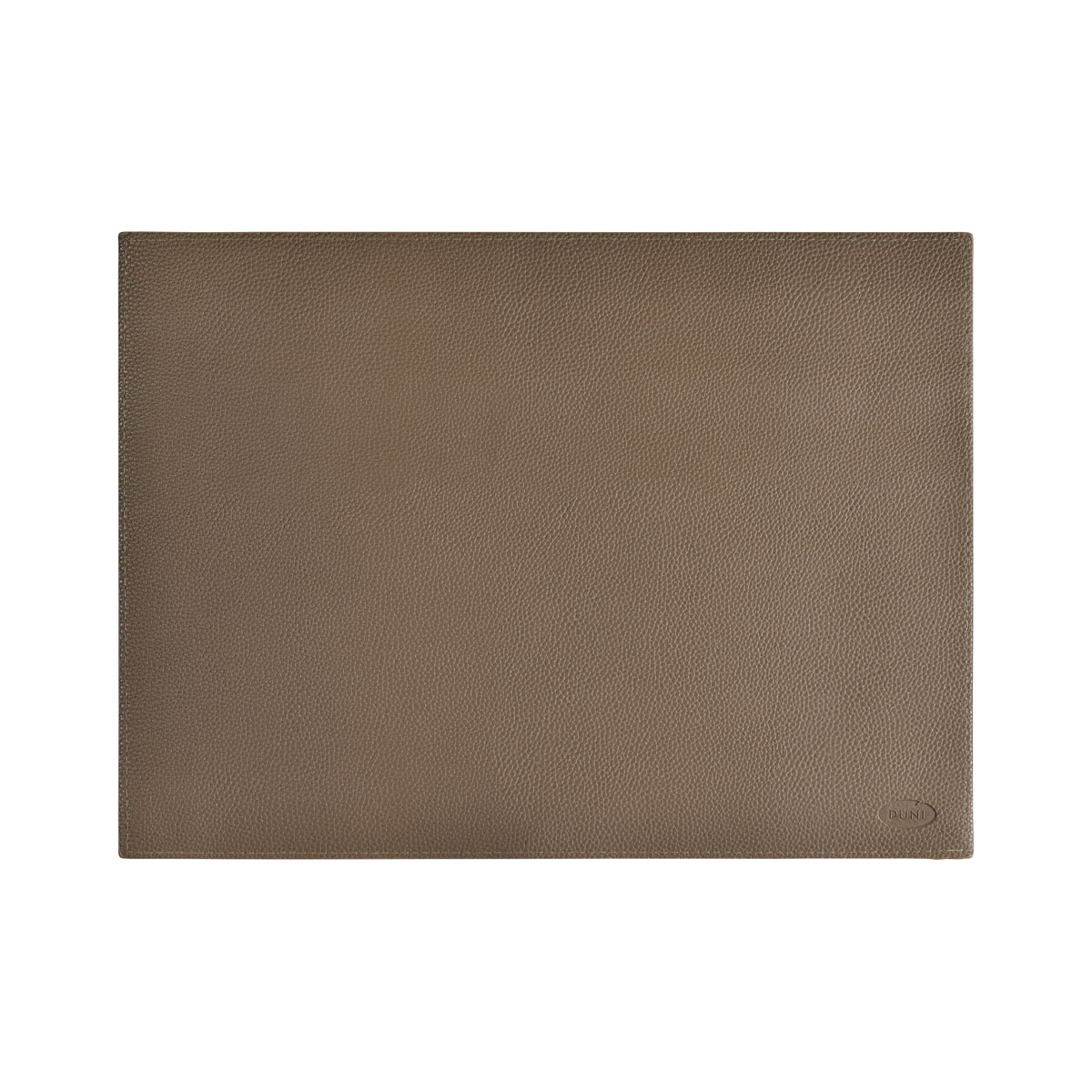 Placemat 33 x 45 Taupe, 30 pcs/box (5 x 6 pcs) | Duni Global