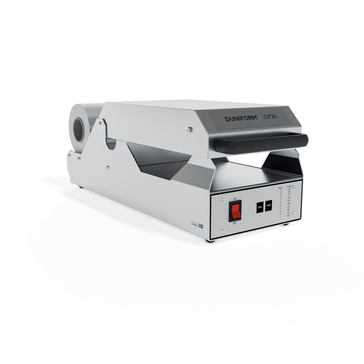 Duniform Duniform DF 20 615 x 220 x 520 mm, 1 pcs/box (1 x 1 pcs) | at Duni Swiss