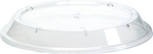 Lid for Bowls Transparent, 1500 pcs/box (15 x 100 pcs)