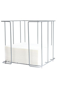 Napkin Dispenser, Metal for 40 cm, 1 pcs/box (1 x 1 pcs)