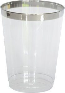 12X Olympia Breakfast Juice Tumblers 130Ml Toughened Glass Glassware 