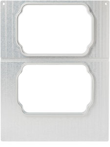 Cassette DF15/25 2-CAV 1-Comp, 1 pcs/box (1 x 1 pcs)