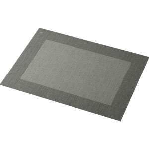 Dunicel® dækkeserviet 30 x 40 cm Linnea Granite Grey, 500 x Stk) | Duni Group Danmark