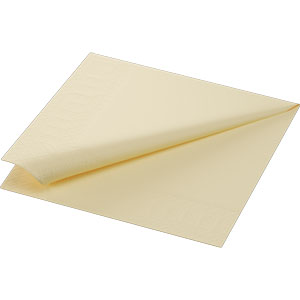 33cm 2 PLY CATERING QUALITY NAPKINS PACK OF 125 