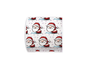 Toilettenpapier Deep in Love 3-lagig, 6 Stk/Krt (6 x 1 Stk)