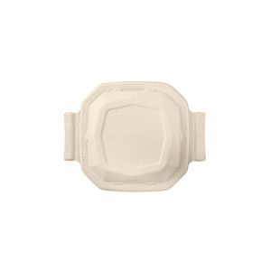 Deckel für 205649, 205653 650/900 ml Braun, 300 Stk/Krt (6 x 50 Stk)