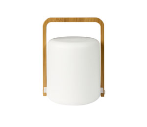 Lot De 4 Lampes LED Marbre Duni - Dimensions 105x75 Mm, éclairage D'ambiance Pour Maison