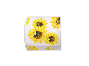 Toilettenpapier Weiß 3-lagig, 6 Stk/Krt (6 x 1 Stk)
