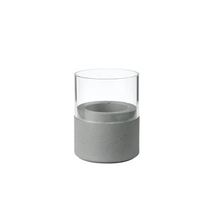 Plastique Tea Light Holders X 10 Square Cup 