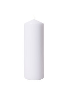 PARNOO 400 Candeline Tealight Bianche In Tazze Metalliche - 4.5 Ore Di Combustione, Senza Profumo