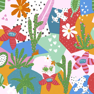 Tissue Napkin 33 x 33 cm Expressions 3-ply, 240 pcs/box (12 x 20 pcs)