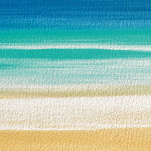 Tissue Napkin 33 x 33 cm Cool Tide 3-ply, 240 pcs/box (12 x 20 pcs)