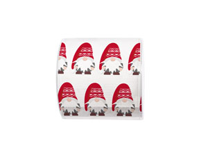 Toilettenpapier Swedish Gnome 3-lagig, 6 Stk/Krt (6 x 1 Stk)