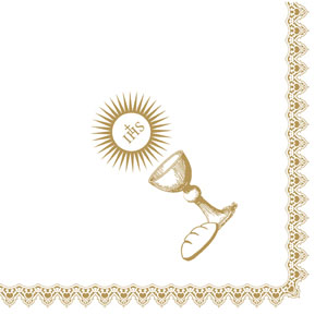 Dunisoft®-Serviette 40 x 40 cm, 360 Stk/Krt (6 x 60 Stk)