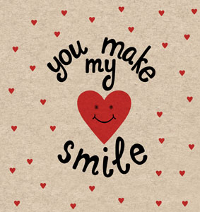 Recycling-Tissue Serviette 33 x 33 cm Me Smile 2-lagig, 240 Stk/Krt (12 x 20 Stk)