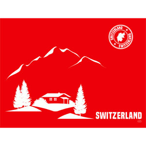 Bio Dunicel® Placemat 30 x 40 cm Swiss, 500 pcs/box (5 x 100 pcs)