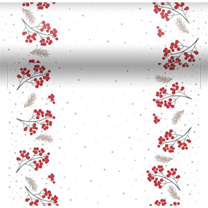 Dunicel® 3 en 1 0,4 x 4,8 m Berrie Merrie, 8 unid./caja (8 x 1 unid.)
