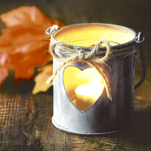 Tissue Napkin 33 x 33 cm Autumn Glow 3-ply, 240 pcs/box (12 x 20 pcs)
