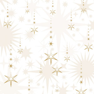 Tissue-Serviette 33 x 33 cm Sprinkle Rain 3-lagig, 192 Stk/Krt (12 x 16 Stk)