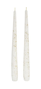 Candela Antica 240 x Ø 22 mm 7,5 ore Bianco, 24 pz/cartone (12 x 2 pz)