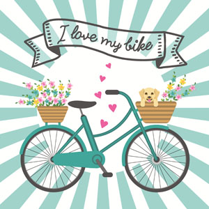 Tissue-Serviette 33 x 33 cm 3-lagig, 120 Stk/Krt (6 x 20 Stk)