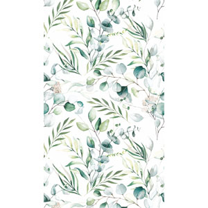 Dunisilk® Tablecover 138 x 220 cm Eucalyptus, 5 pcs/box (5 x 1 pcs)