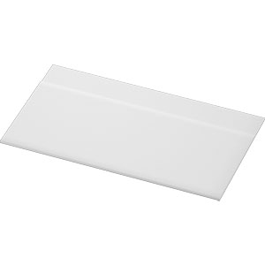 Tissue-Serviette 33 x 33 cm Weiß 2-lagig, 1800 Stk/Krt (6 x 300 Stk)