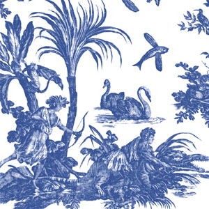 Serviette ouate 33 x 33 cm 3 plis, 240 pc/carton (12 x 20 pc)