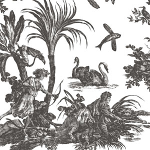 Serviette ouate 33 x 33 cm 3 plis, 240 pc/carton (12 x 20 pc)