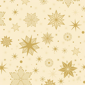 Classic Napkin 40 x 40 cm Stargazing Cream, 300 pcs/box (6 x 50 pcs)