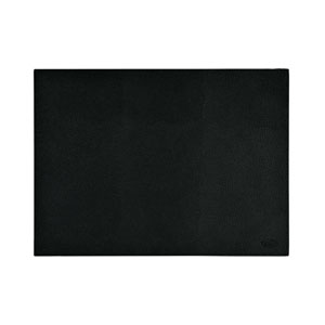 Tischset 33 x 45 Schwarz, 30 Stk/Krt (5 x 6 Stk)