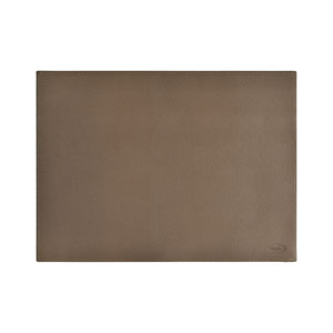 Placemat 33 x 45 Taupe, 30 pcs/box (5 x 6 pcs)