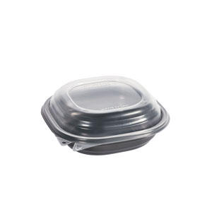 Vista Box Medium 1094 ml Grå 1-Fack, 120 St/kart (1 x 120 St)