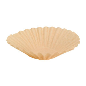 Brewmatic Bowl Coffee Filter, 90/250 1,8 l Brown, 1000 pcs/box (4 x 250 pcs)