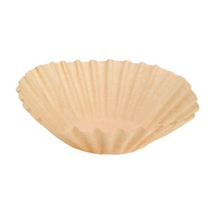 Brewmatic Bowl Coffee Filter, 110/250 1,8 l Brown, 1000 pcs/box (4 x 250 pcs)