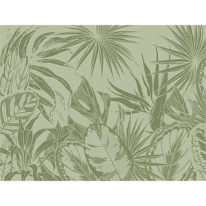Podkład papierowy 30 x 40 cm Tropical Vibes, 1000 szt./kart. (4 x 250 szt.)