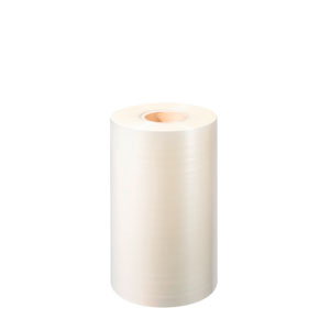 Films de scellage 40 μm pour barquettes PET 300 mm x 500 m Transparent, 1 pc/carton (1 x 1 pc)