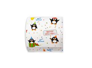Toilettenpapier We have fun 3-lagig, 6 Stk/Krt (6 x 1 Stk)