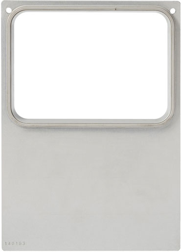 Kaseta DF10/20 1-CAV 1-Komory, 1 szt./kart. (1 x 1 szt.)