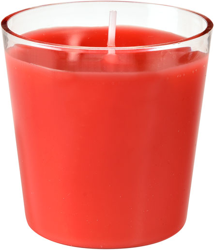 Switch & Shine Nachfüller 65 x Ø 65 mm 30 Std. Rot, 12 Stk/Krt (2 x 6 Stk)