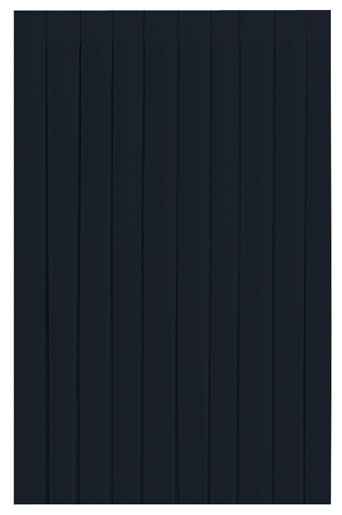 Dunicel® dukkjol 0,72 x 4 m Svart, 5 St/kart (5 x 1 St)