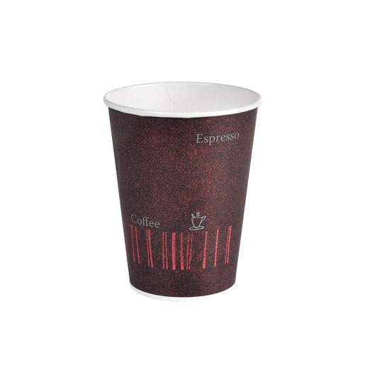 Coffee Quick Cup 36 cl Multicolored, 800 pcs/box (16 x 50 pcs)
