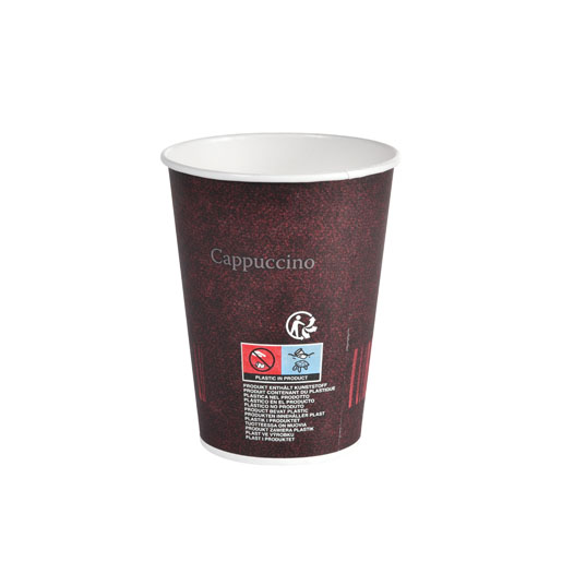 Coffee Quick Cup 36 cl Multicolored, 800 pcs/box (16 x 50 pcs)