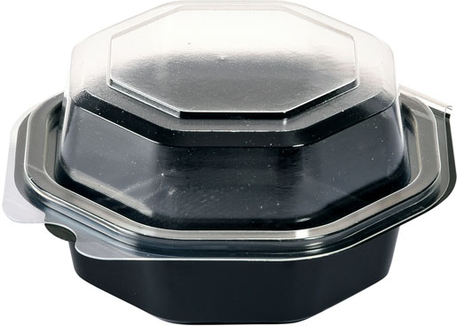 Individualisierbar - Octaview® Schwarz, Min. order 16 sku